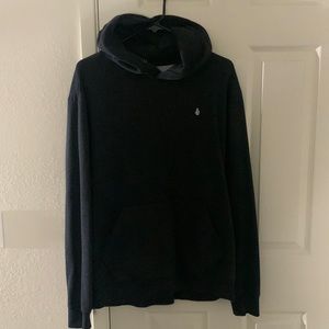 Volcom Charcoal Hoodie